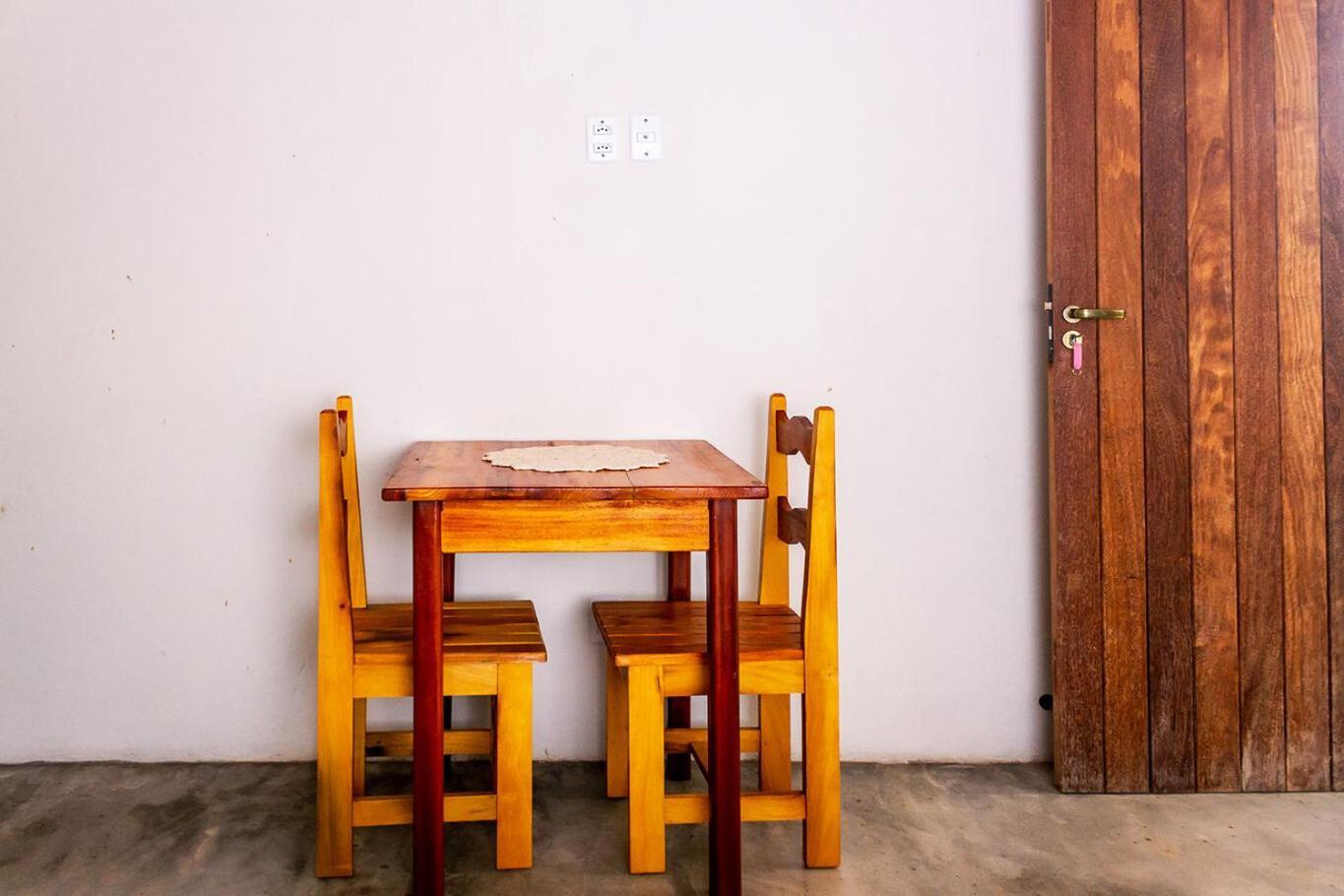 Aconchegante Chale Com Wi-Fi No Vale Do Capao-Ba Villa Ngoại thất bức ảnh